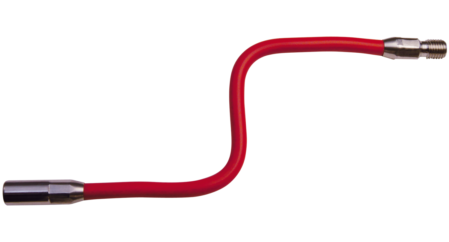 RUNPO Flexibele aansluiting RTG6 12cm