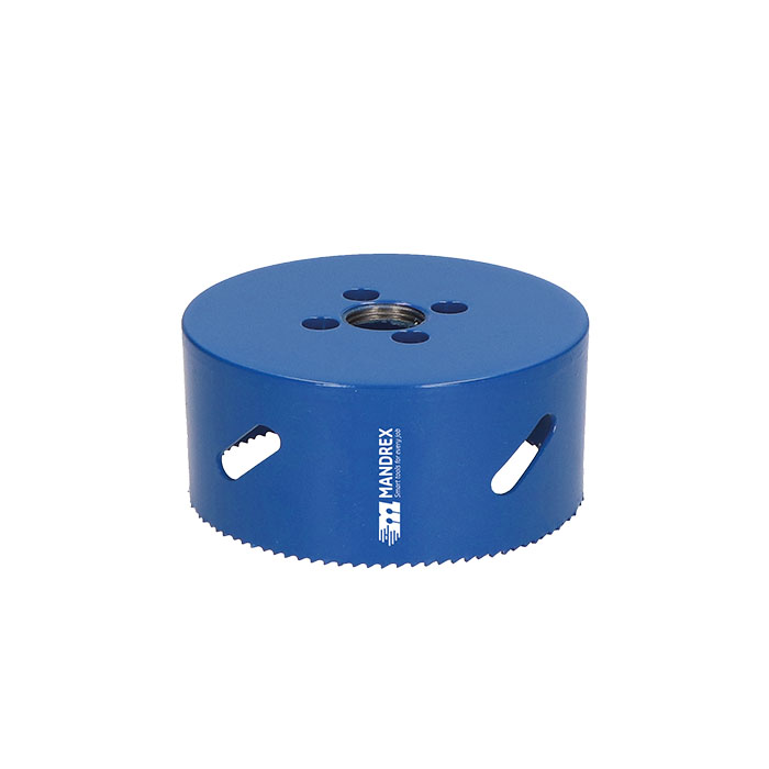 Mandrex Bi-metaal FineXcut Gatzaag M42 38mm MHB60076B Ø76mm