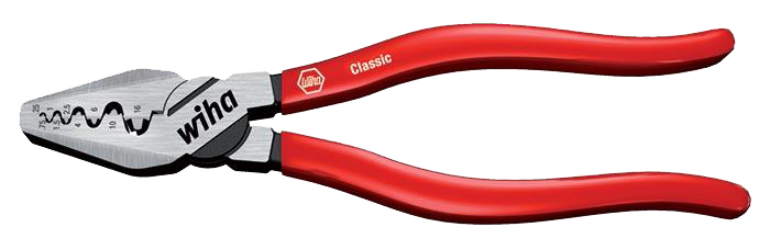 WIHA Aderhulstang Classic Z60001 0.25 - 2.5mm² 145mm