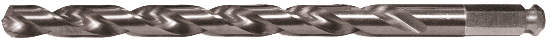 Mandrex Xtra Diep Centreerboor Staal HSS MX2P0074B zesk. 11 165mm