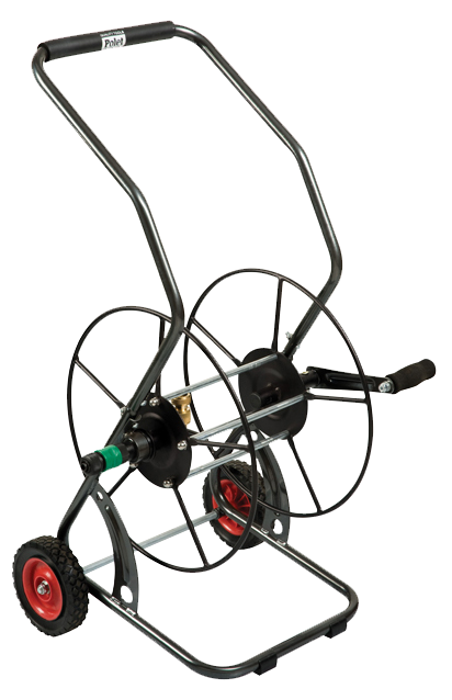 Polet Slangenwagen 2W Cap.1/2" 60m