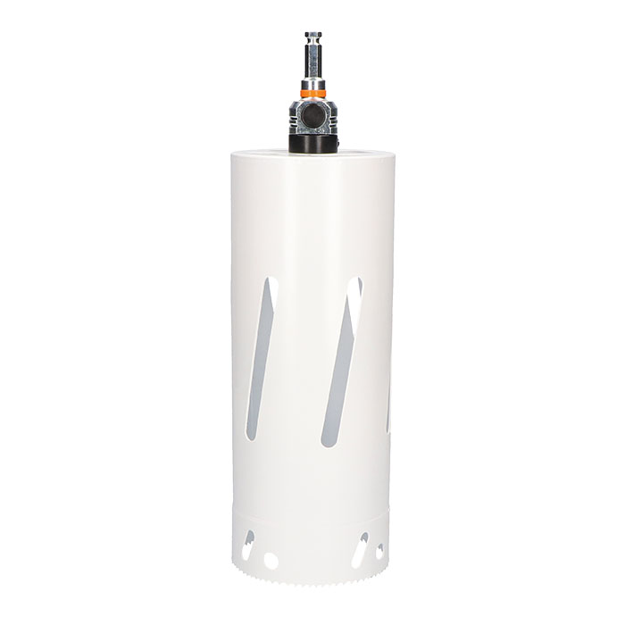 Mandrex Bi-metaal SpeedXcut Gatzaag M42 300mm MHM41Q121B Ø121mm incl. gatzaaghouder