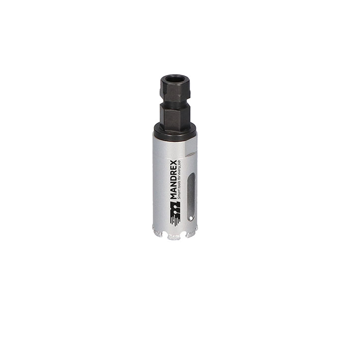 Mandrex ProXcut Diamant Gatzaag 38mm met adapter MHD4Q022B Ø22mm