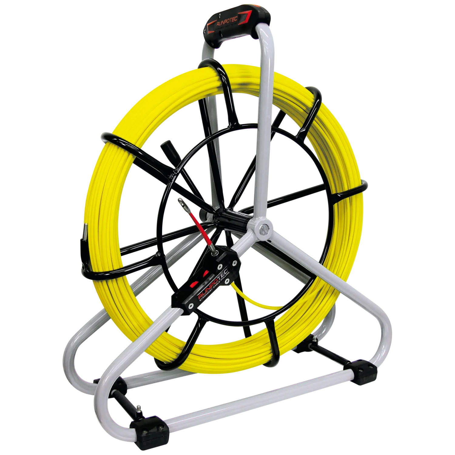 RUNPO Standaard set Glasvezel Trekveer - 6mm RTG6, 40m incl.png