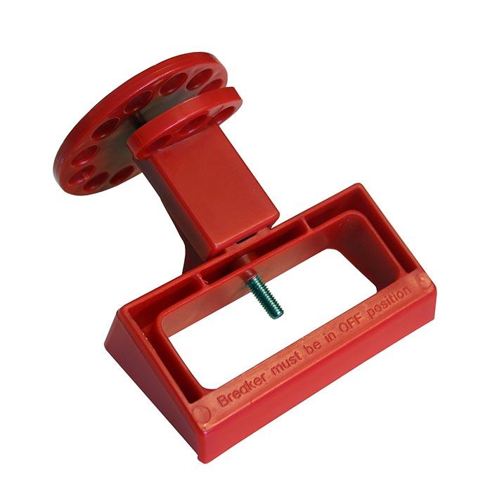 Spectrum Lockout Automaten vergrendeling 3 Fase