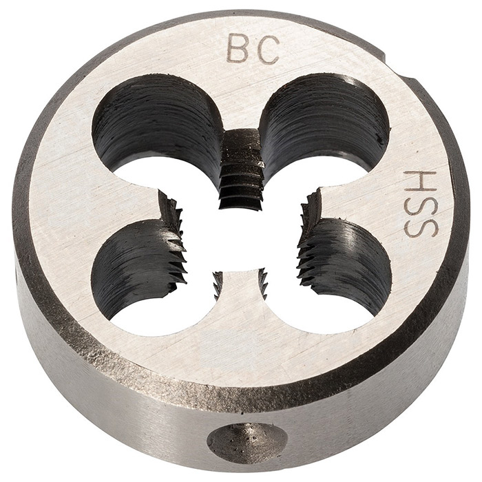 BC Snijplaat HSS-G DIN EN 22568 (223) vorm B UNF 7/8" x 14