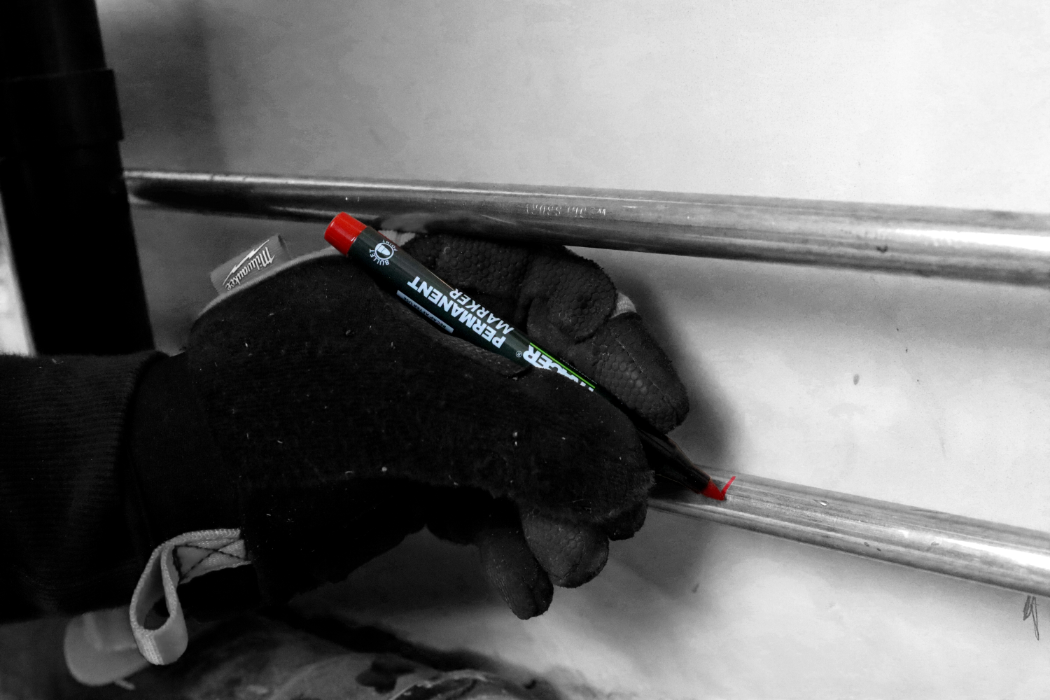 TRACER Markeerstift APMK1 zwart, rood, blauw.png