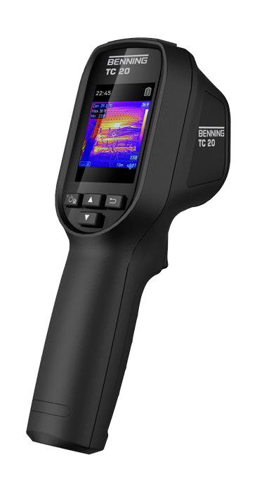 BENNING TC 20 Warmtebeeldcamera