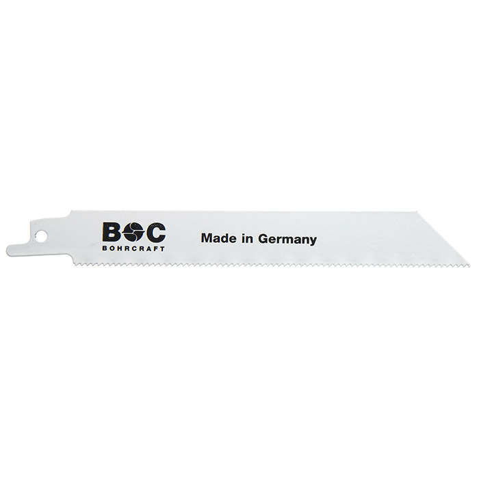 BC Reciprozaagblad Bi-Metal gegolfde zetting 14 tpi/250 x 19 x 0,9mm (5st)