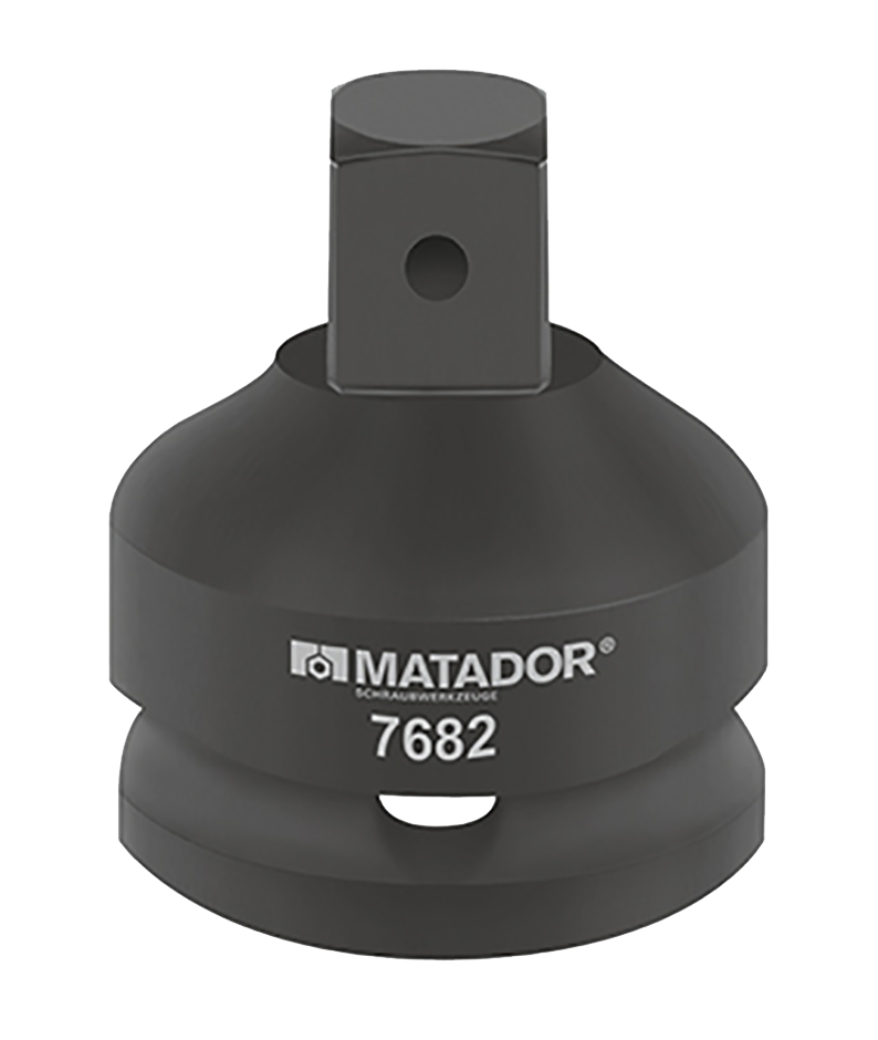 Matador Verloop voor Krachtdoppen 1" inw. 3/4" uitw.