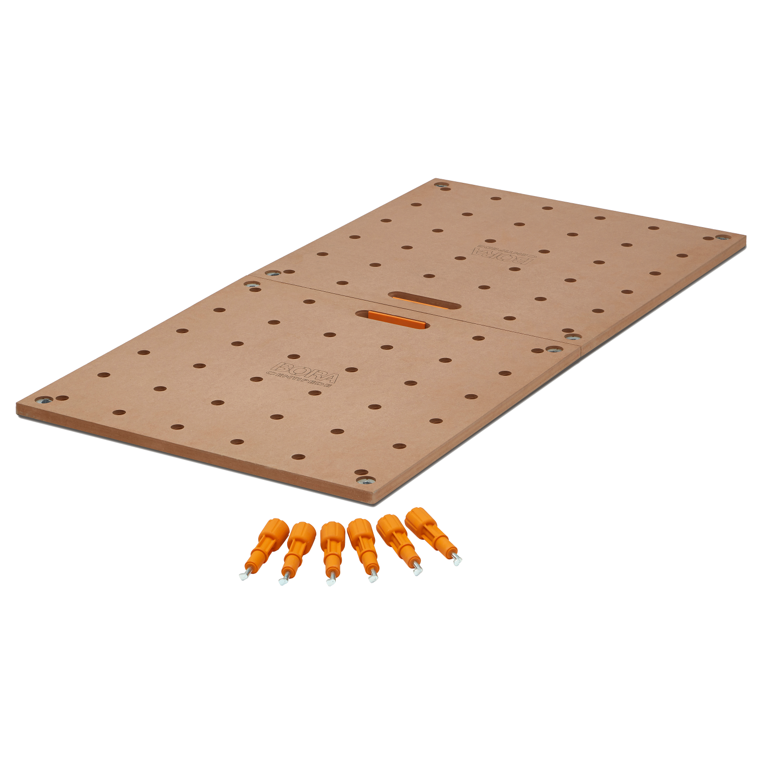 Bora Centipede Werkblad 610 x1200mm CK22TM met 20mm gaten