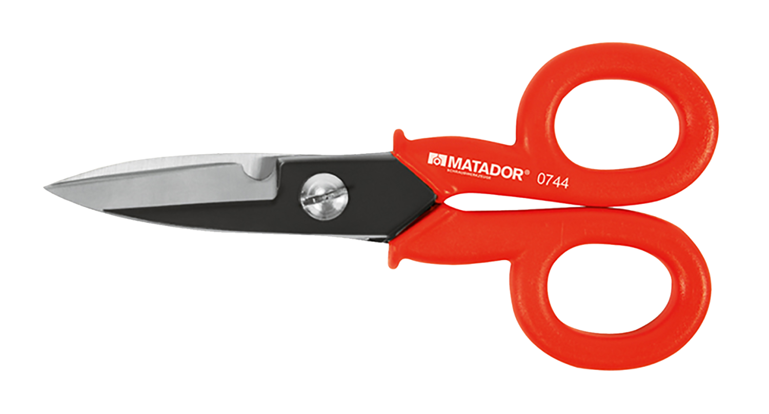 Matador Elektriciënschaar 140mm
