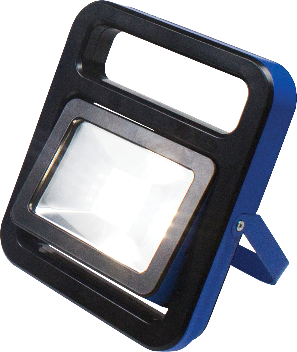 Schwabe SMD-LED Accu Werklamp IP54 10W