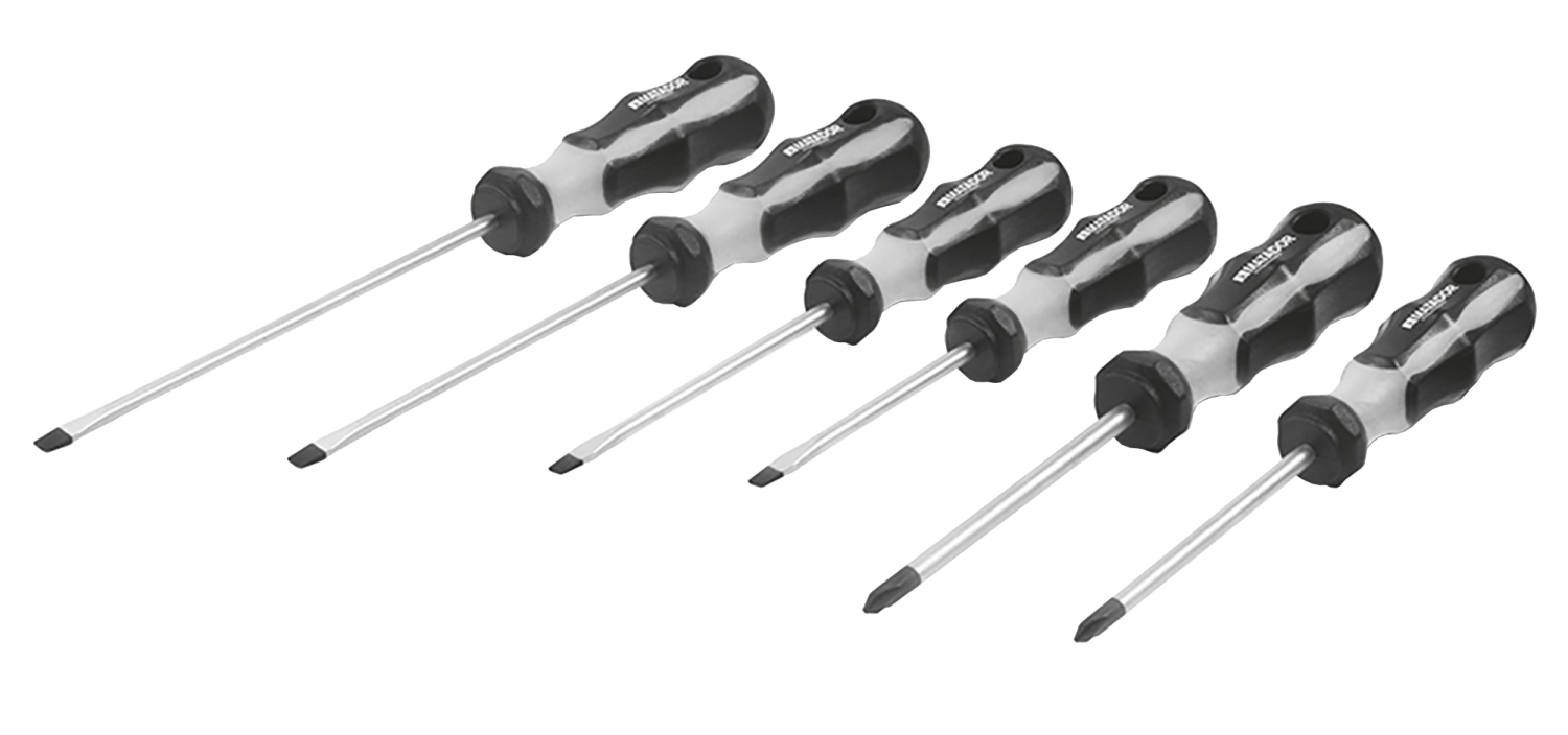 Matador Schroevendraaierset SL/PH, 6-delig