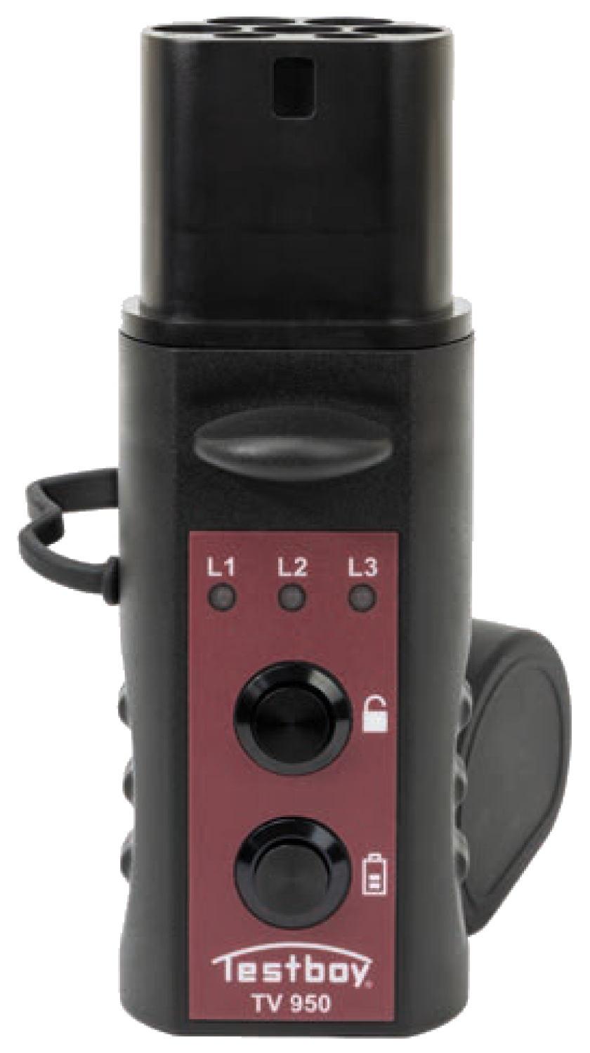 Testboy TV 950 Wallboxtester