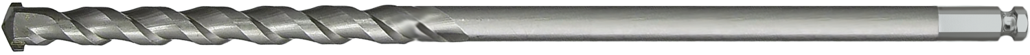 Mandrex Xtra Diep Centreerboor Steen TCT MX2P0072B zesk.11 165mm