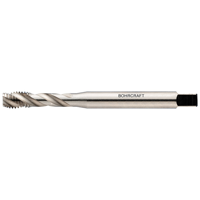 BC Machinetap DIN 371 HSS-E Co 5%  vorm C RSP35° M10 in etui