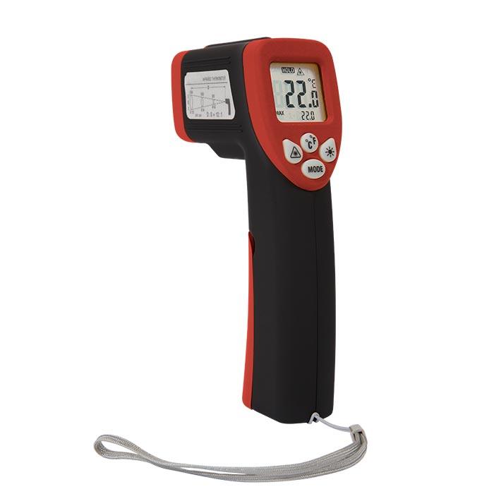 Testboy TV 323 Infrarood-Laser Thermometer 