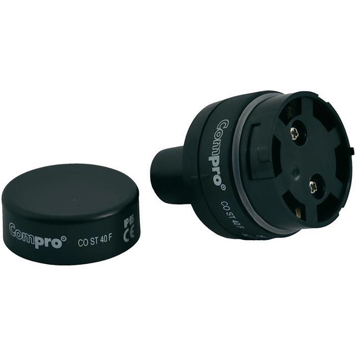 Compro Sokkel en Deksel Signaalzuil ST40