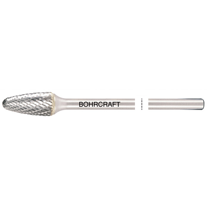 BC Stiftfrees HM vorm F boomvorm kruisvertanding Z3-X lang 6,0mm x 150mm