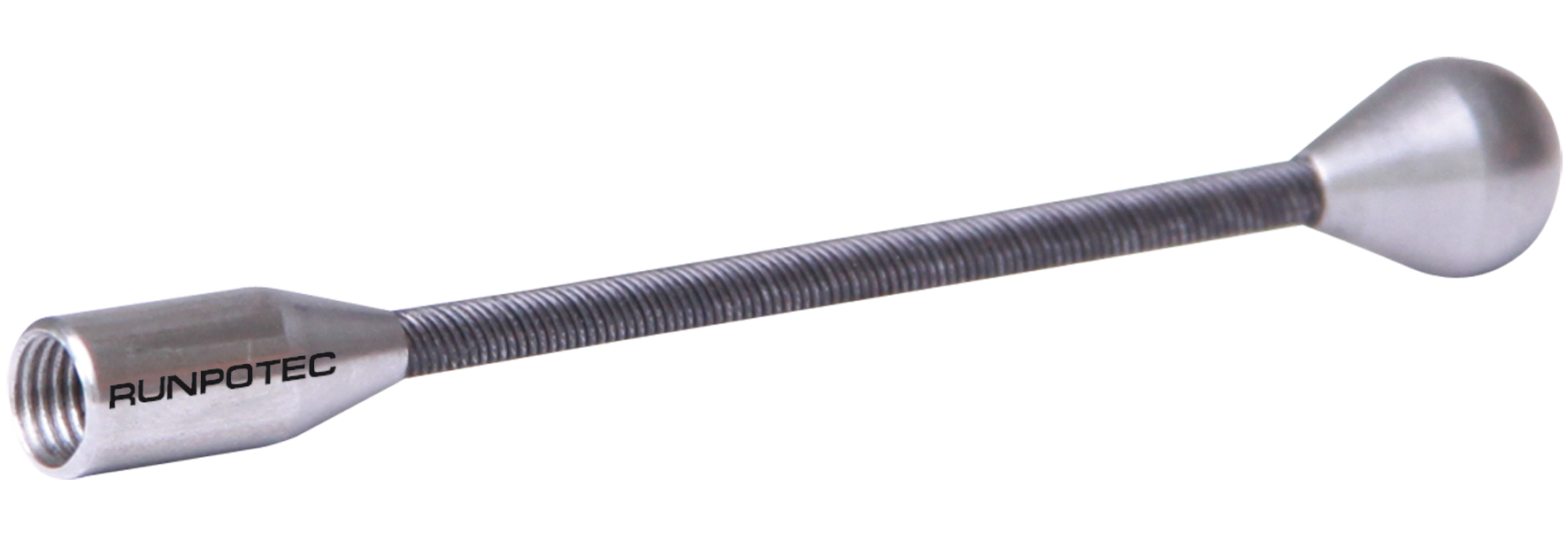 RUNPO RVS Flexibele Doorvoerkop RTG6 Ø 10mm