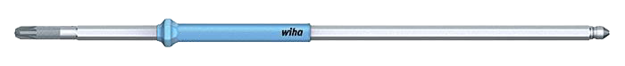 WIHA Wisselschacht Torque Kruiskop 2859 PZ0 0.9 Nm
