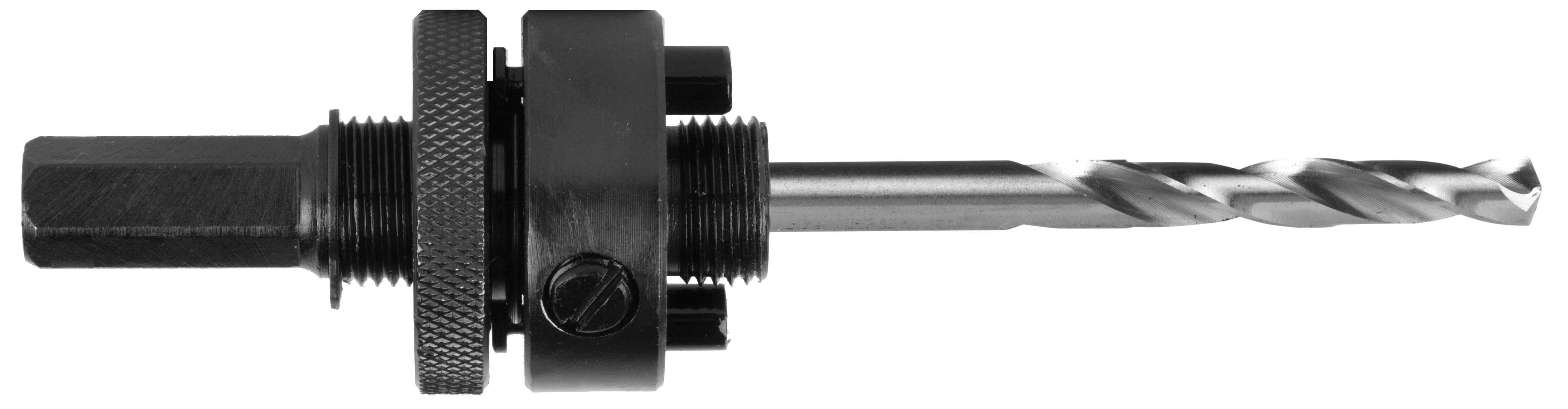 Mandrex Gatzaaghouder QTL MX200081HSB zesk.11 + HSS Centreerboor (32-210mm)