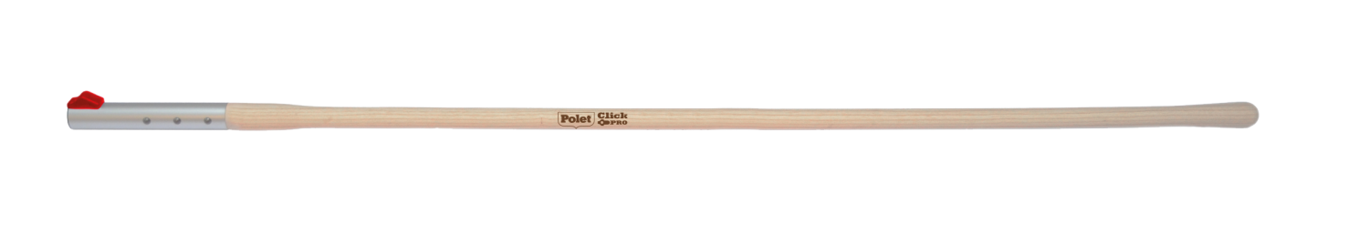 Polet Click-PRO essen Steel Ø 28mm 150cm