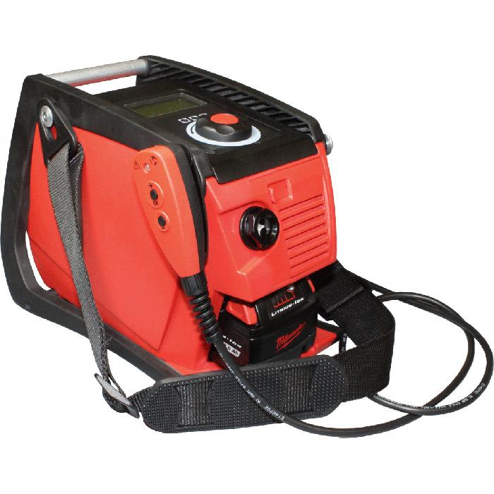 AMW-Connect Compact TOP hydraulische accu-pomp ACP700T