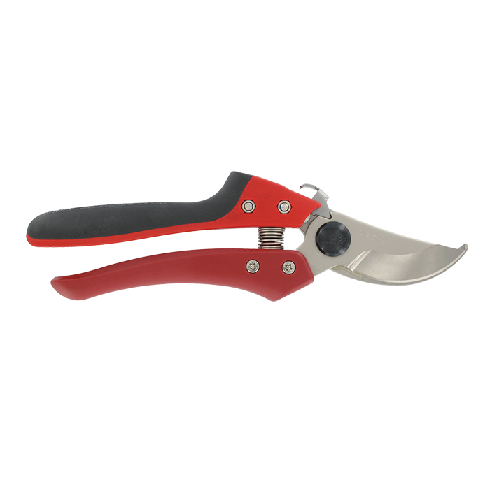 ARS Snoeischaar CB-9 22.5cm, rood/zwart