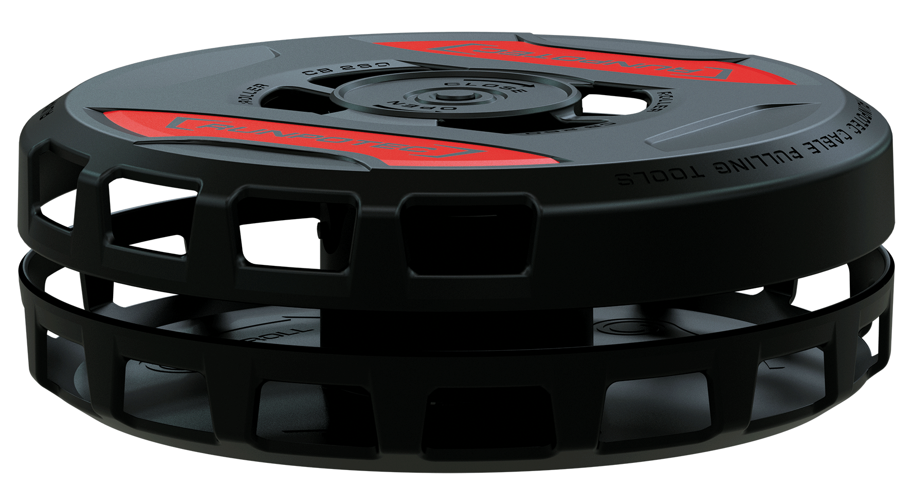 RUNPO Losse Rol t.b.v CB 260 Kabelbox