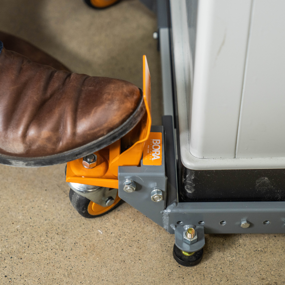 Bora Heavy Duty Universeel mobiel Onderstel Draagkracht 295kg.png