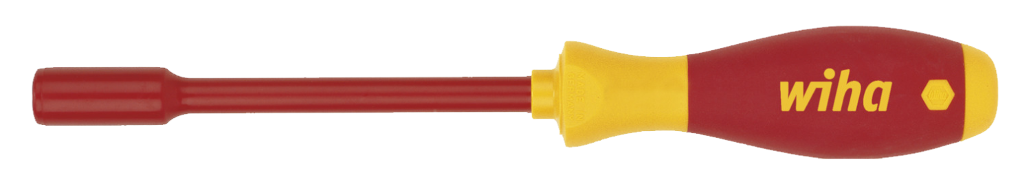 WIHA Dopschroevendraaier SoftFinish Electric 1000V 322 10,0x125