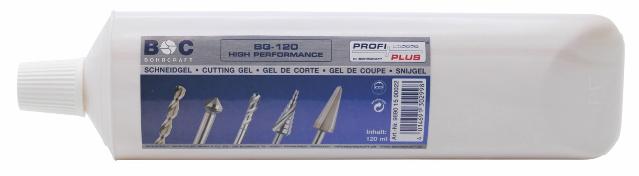 BC PP Snijgel BG-120 120ml