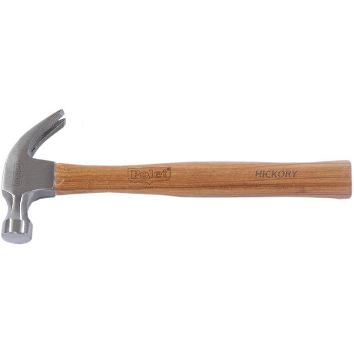 Polet Klauwhamer Hickory 500Gram Fsc 100%