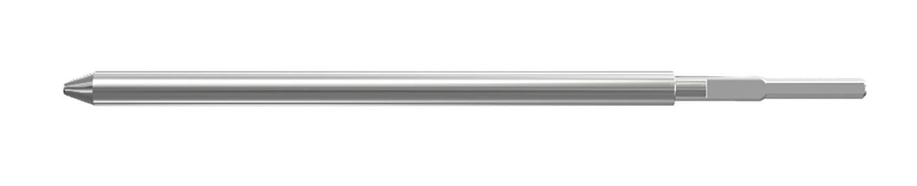 Mandrex Diep Centreerpen MX200078XL 515mm