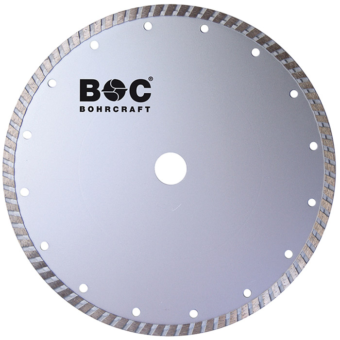 BC Diamantslijpschijf Turbo BASIC 230mm