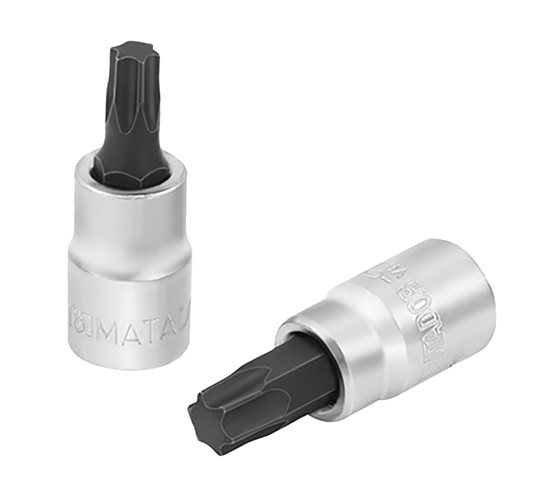 Matador 1/4" Schroevendraaierdopsleutel TORX T25x33