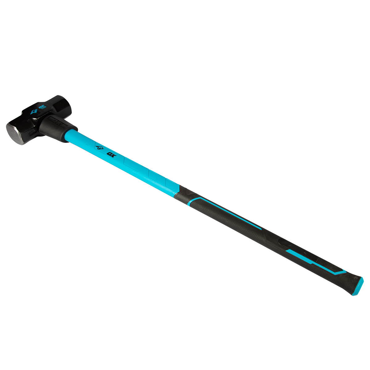 OX Trade Voorhamer met Fiber Steel 4,5 kg