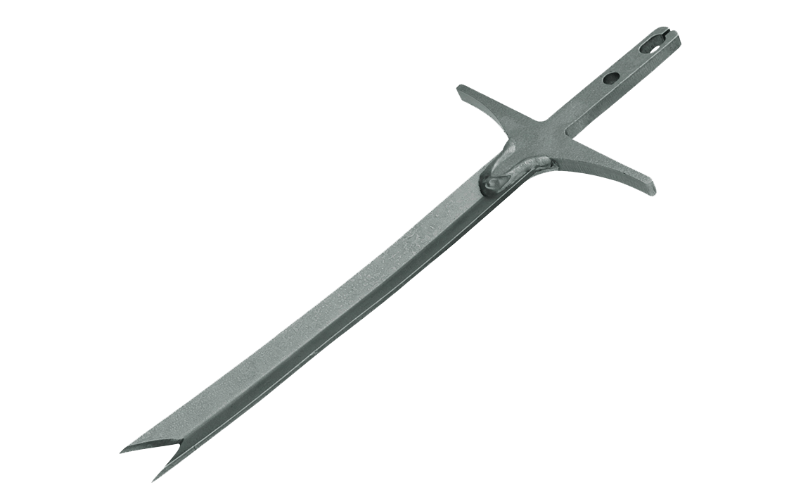 Polet Click-PRO Onkruidsteker 240 x 25mm