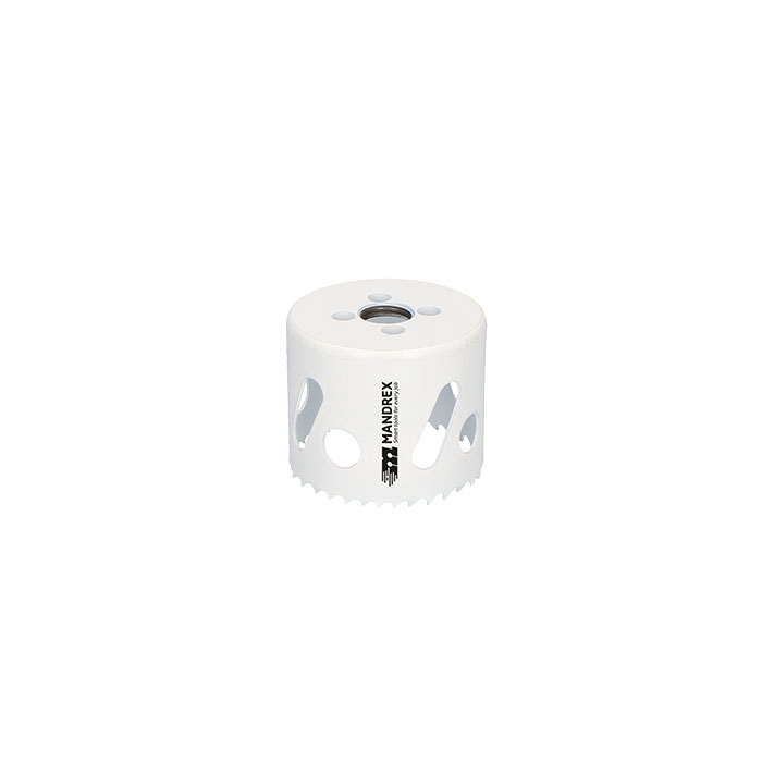 Mandrex Bi-metaal SpeedXcut Gatzaag M42 45mm MHB40060B Ø60mm