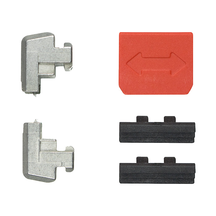 WIHA Reservemessen- en bekkenset Z57006 0,03-16,00mm²