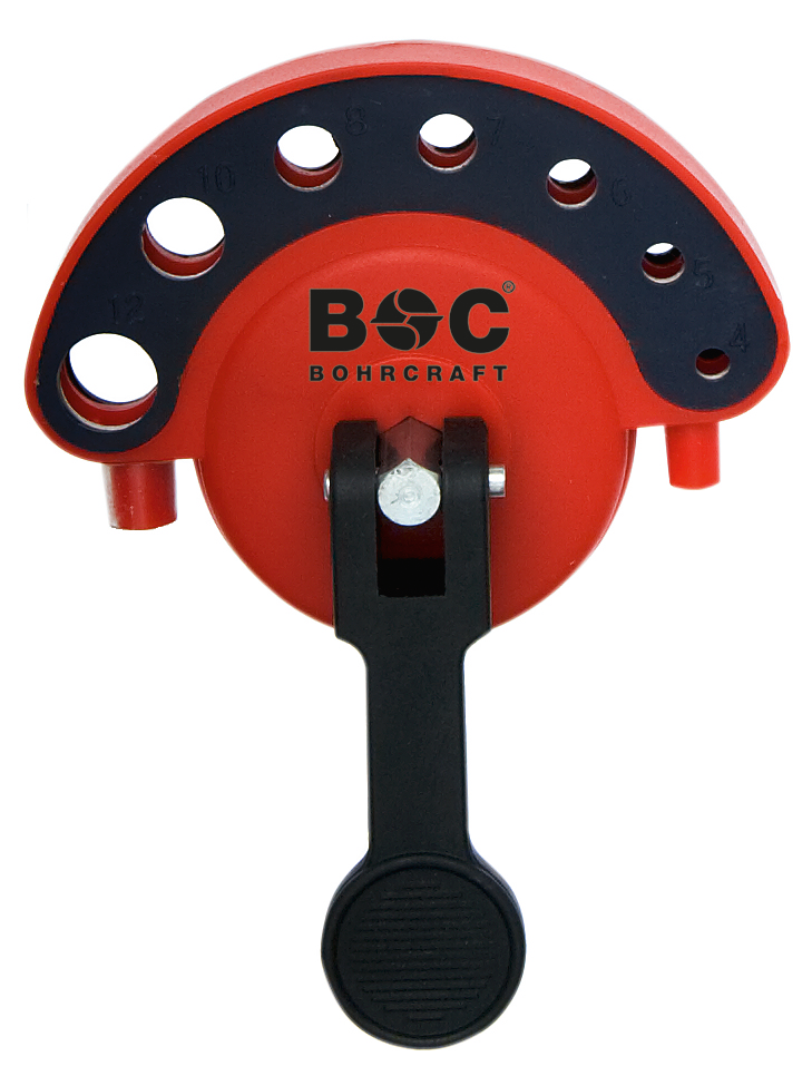 BC Centreerhulp ABS 4 - 13 mm tbv diamantboren ZH ABS