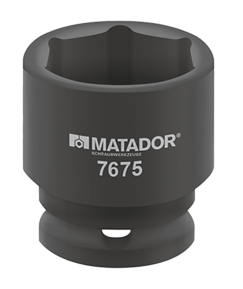 Matador 1" Krachtdop Inbus  46mm