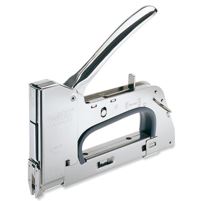 Rapid Kabeltacker R28 in blister