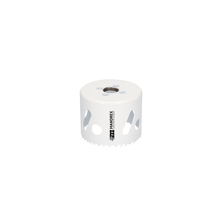 Mandrex Bi-metaal SpeedXcut Gatzaag M42 45mm MHB40065B Ø65mm