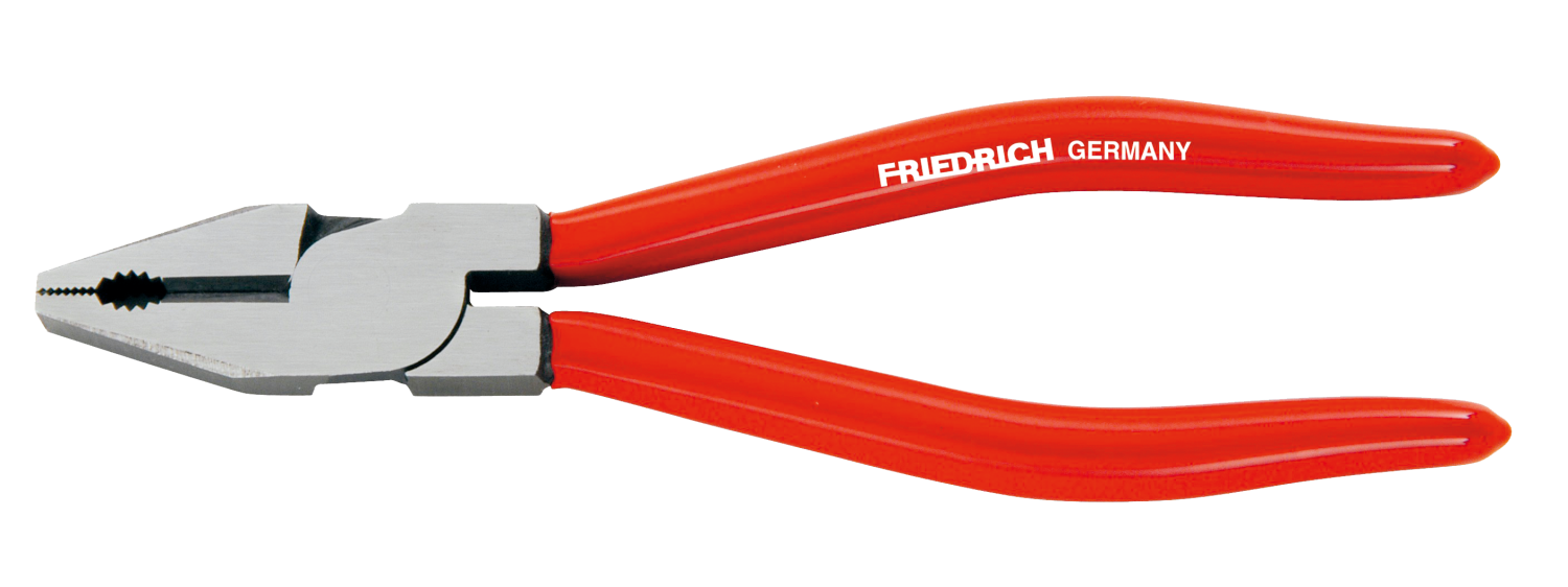 Friedrich Krachtcombinatietang dompel geïsoleerd 205mm