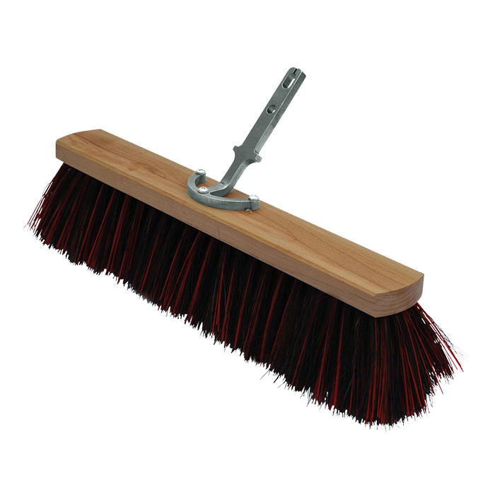 Polet Click-PRO Zaalbezem 40cm Arenga/Elaston