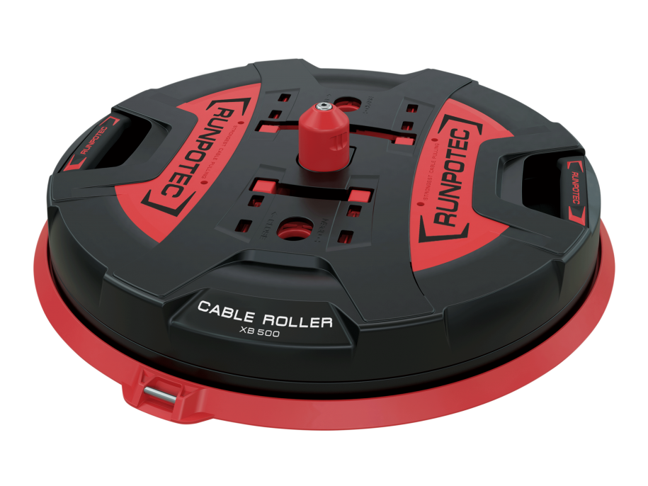 RUNPO Kabelafroller XBoard XB500