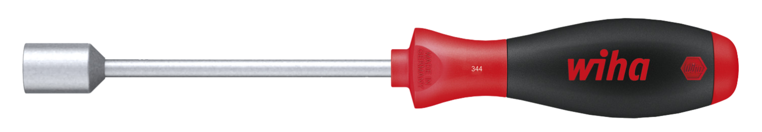 WIHA Dopschroevendraaier SoftFinish Driekant 344 M5x125